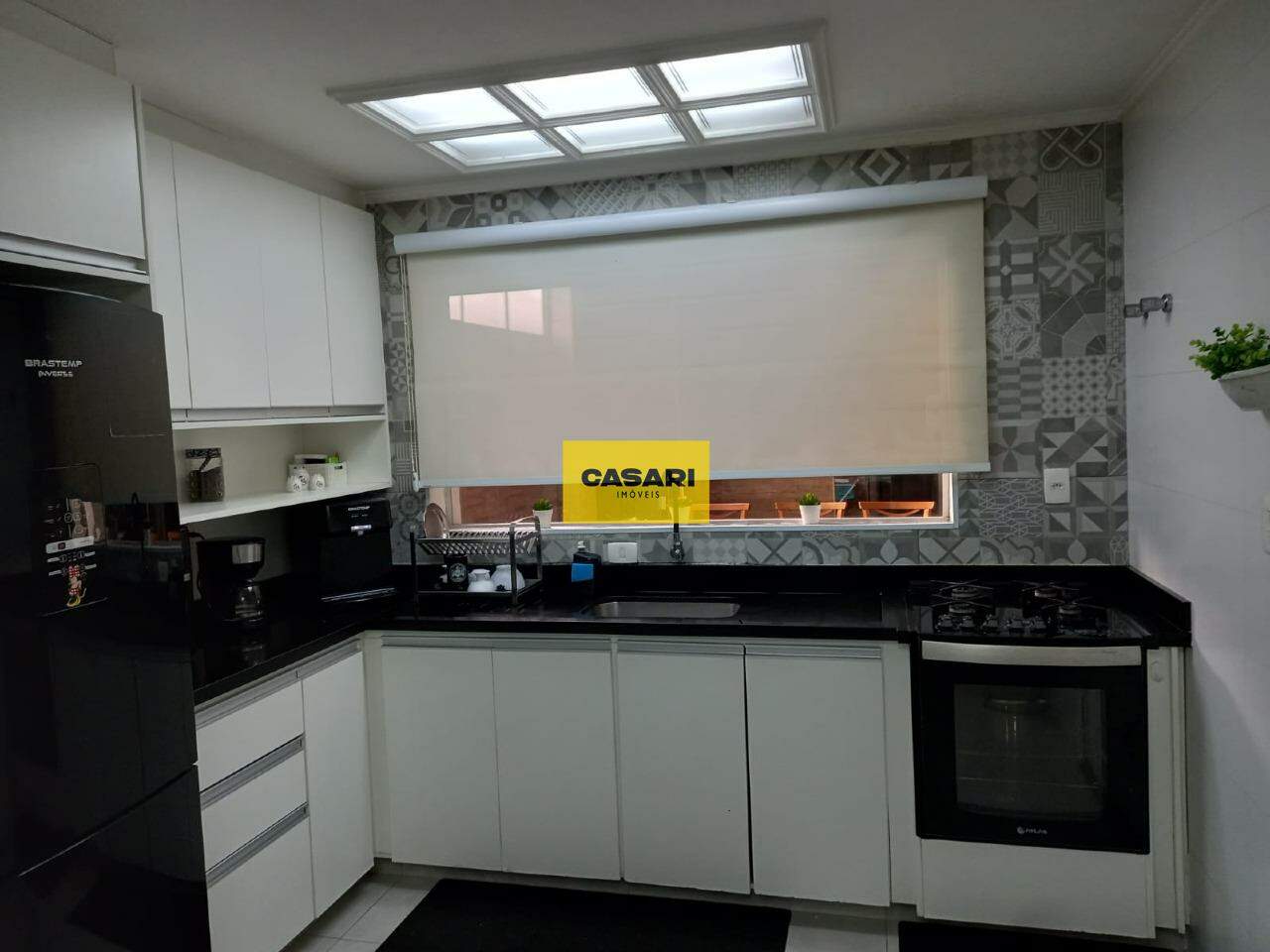Sobrado para à venda no bairro Anchieta, São Bernardo do Campo - Casari Imóveis: 
