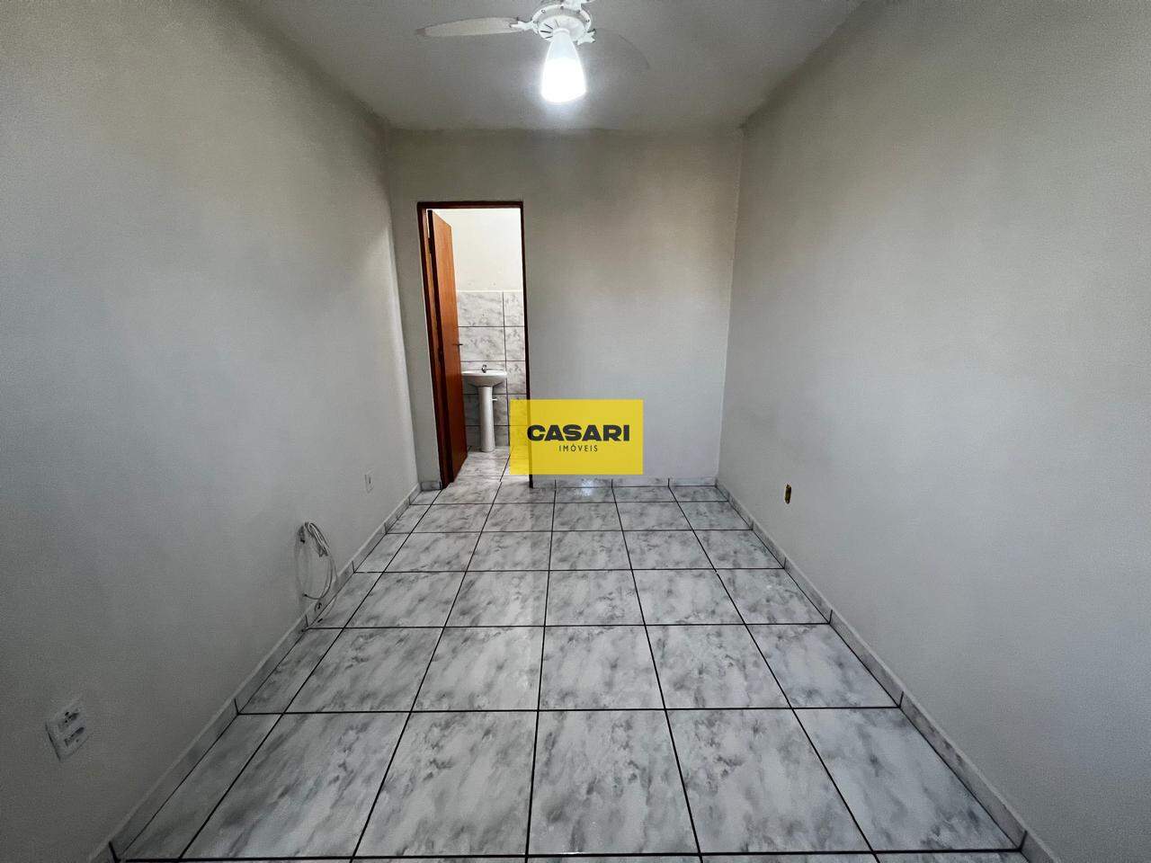 Apartamento para à venda no bairro Residencial Água Branca, São Bernardo do Campo - Casari Imóveis: 