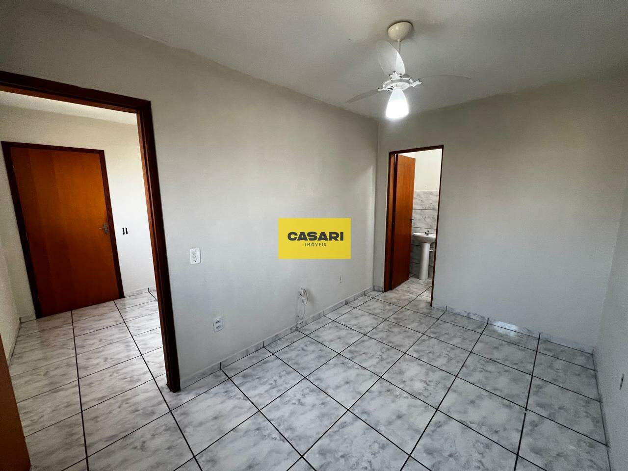 Apartamento para à venda no bairro Residencial Água Branca, São Bernardo do Campo - Casari Imóveis: 