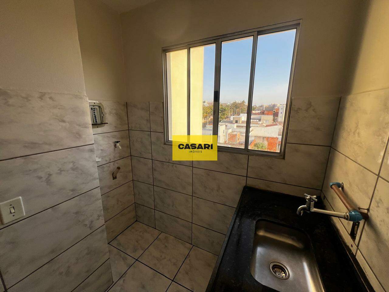 Apartamento para à venda no bairro Residencial Água Branca, São Bernardo do Campo - Casari Imóveis: 