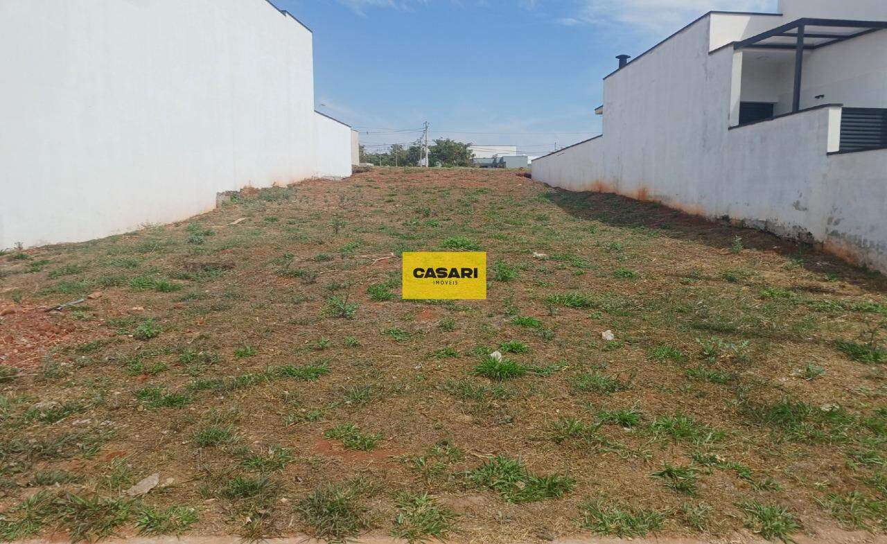 Terreno para à venda no bairro Portal Ville jardim europa, Boituva - Casari Imóveis: 