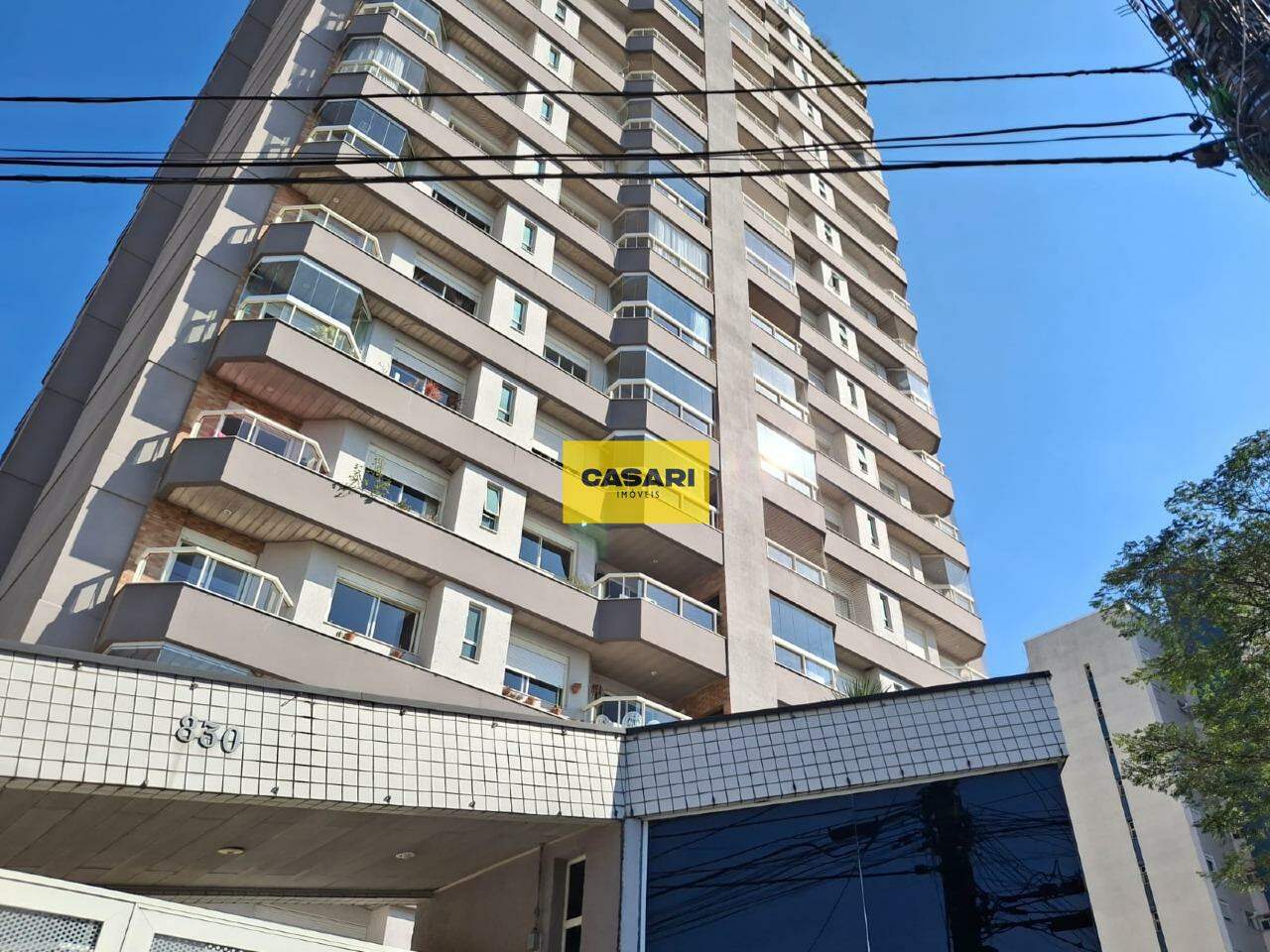 Apartamento para à venda no bairro Nova Petrópolis, São Bernardo do Campo - Casari Imóveis: 