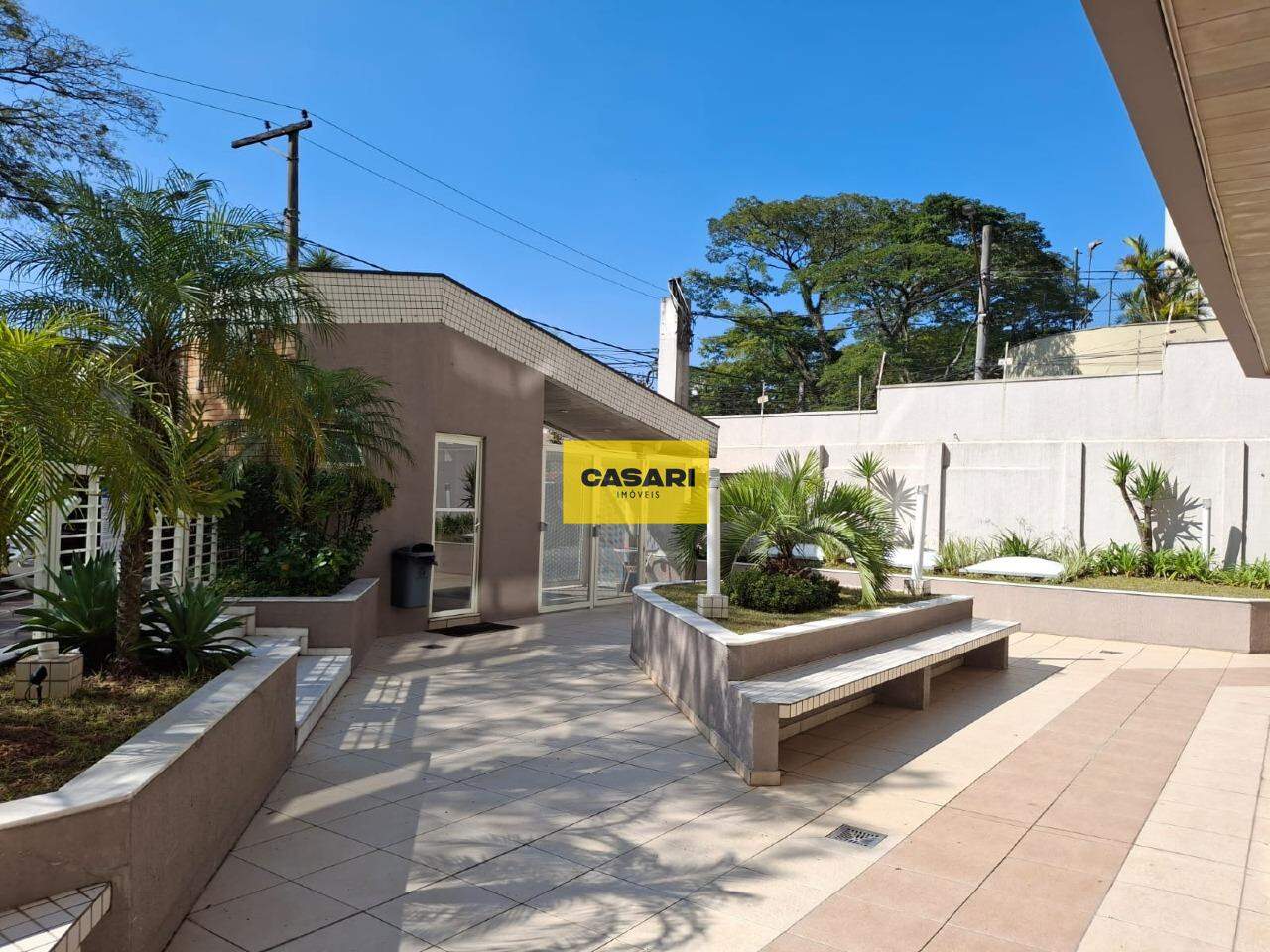 Apartamento para à venda no bairro Nova Petrópolis, São Bernardo do Campo - Casari Imóveis: 