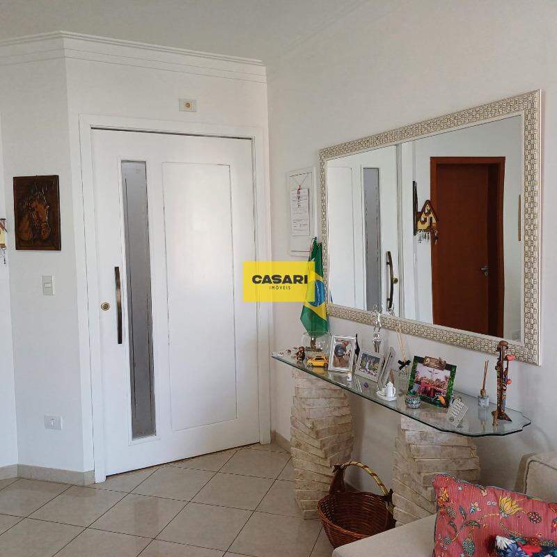 Apartamento para à venda no bairro Nova Petrópolis, São Bernardo do Campo - Casari Imóveis: 