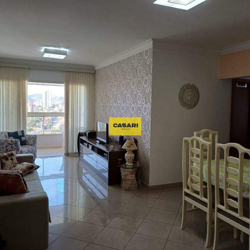 Apartamento para à venda no bairro Nova Petrópolis, São Bernardo do Campo - Casari Imóveis: 