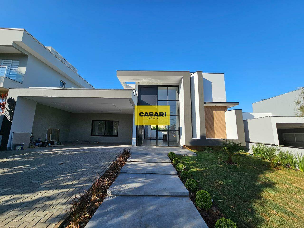 Casa para à venda no bairro Portal das Estrelas, São Bernardo do Campo - Casari Imóveis: 
