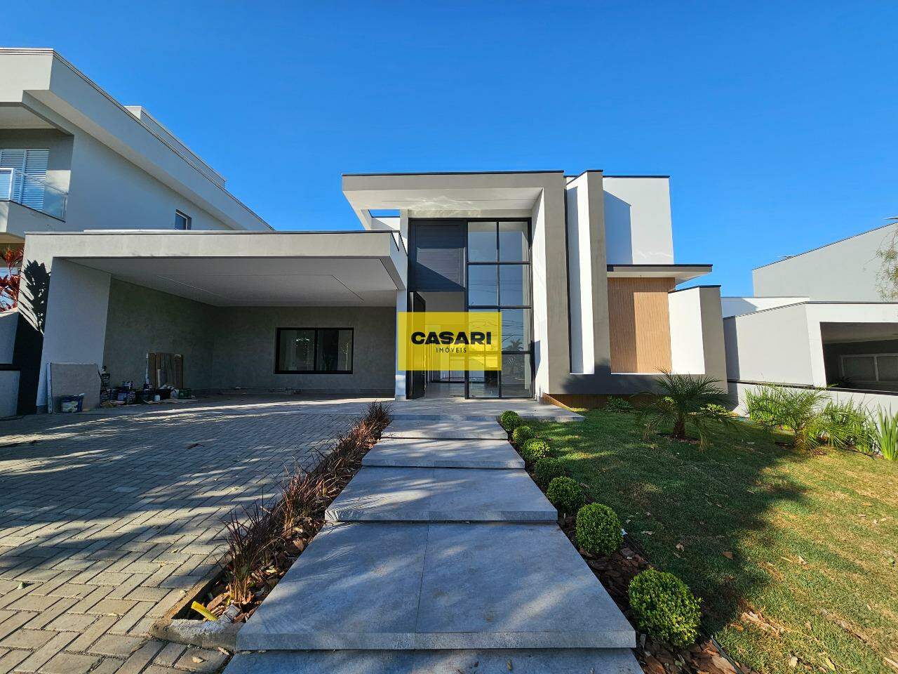 Casa para à venda no bairro Portal das Estrelas, São Bernardo do Campo - Casari Imóveis: 