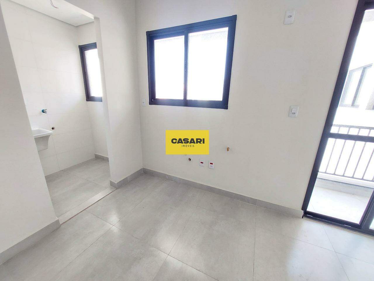 Apartamento para à venda no bairro Baeta Neves, São Bernardo do Campo - Casari Imóveis: 