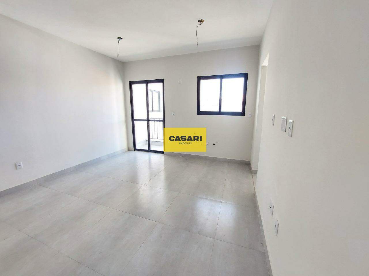 Apartamento para à venda no bairro Baeta Neves, São Bernardo do Campo - Casari Imóveis: 