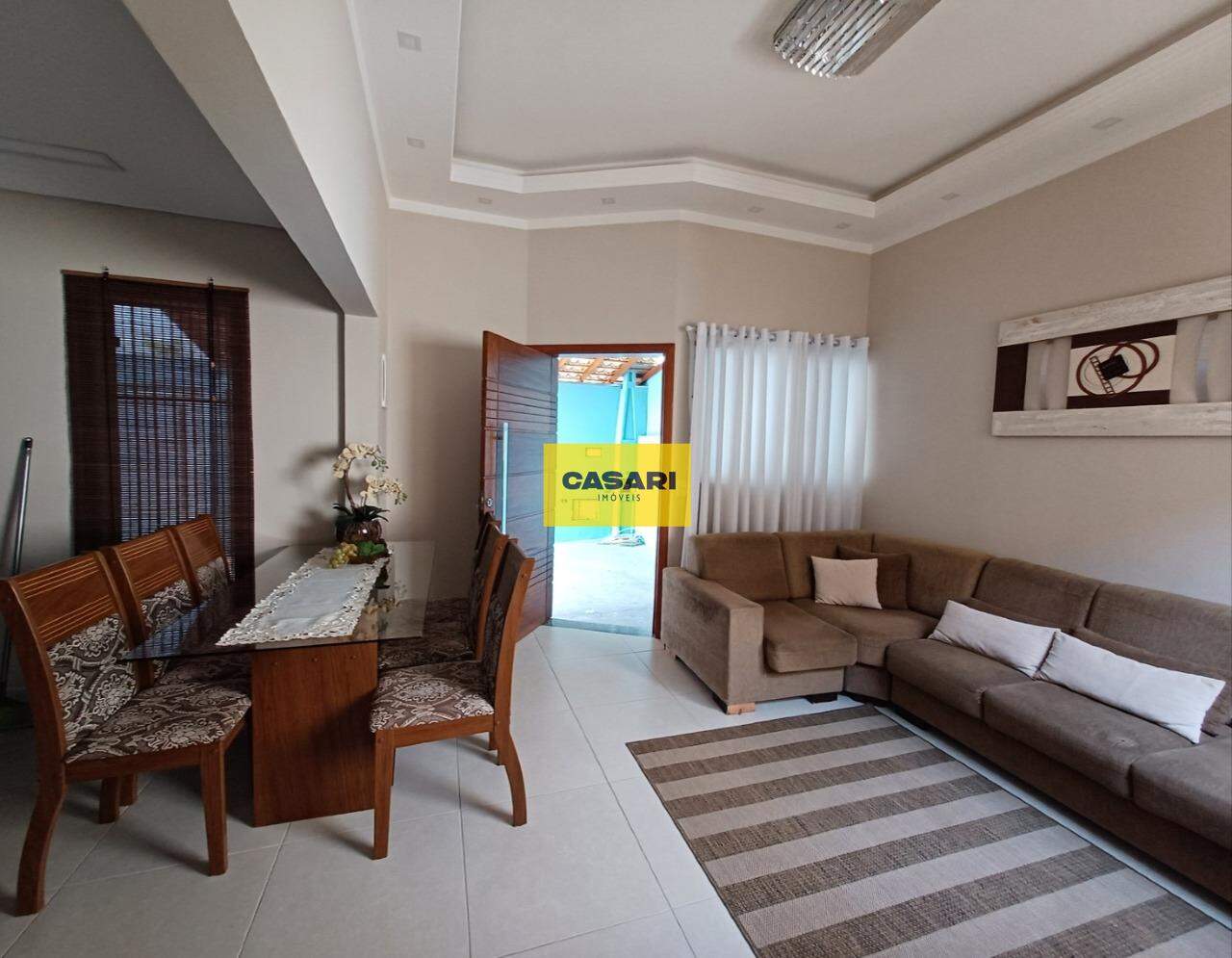 Casa para à venda no bairro Azaleia, Boituva - Casari Imóveis: 