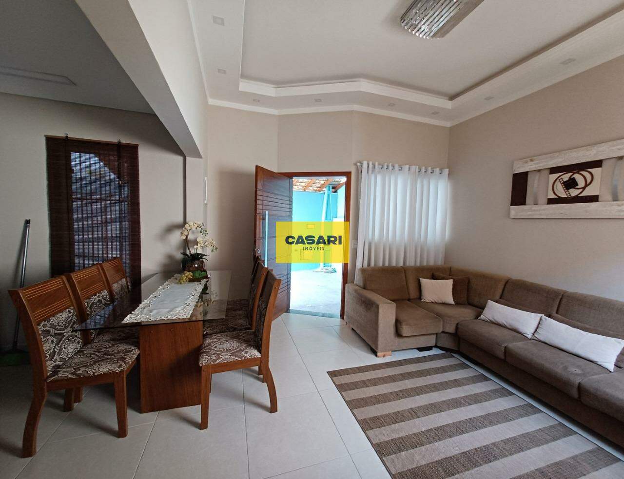 Casa para à venda no bairro Azaleia, Boituva - Casari Imóveis: 