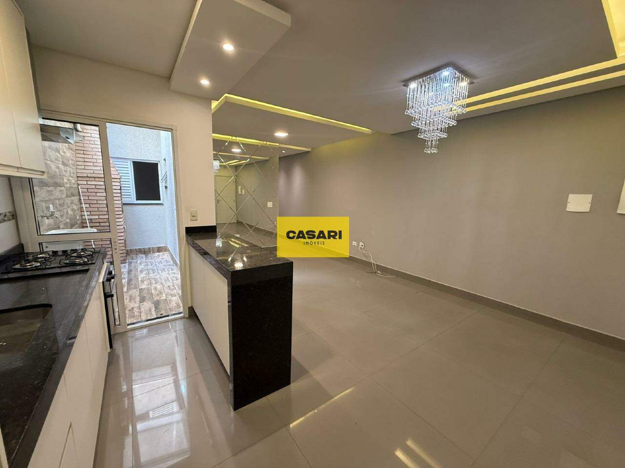 Apartamento à venda no Vila Valparaíso: 