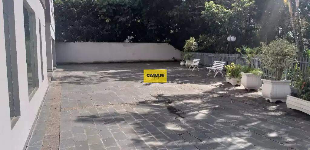 Apartamento para à venda no bairro Centro, São Bernardo do Campo - Casari Imóveis: Área de descanso