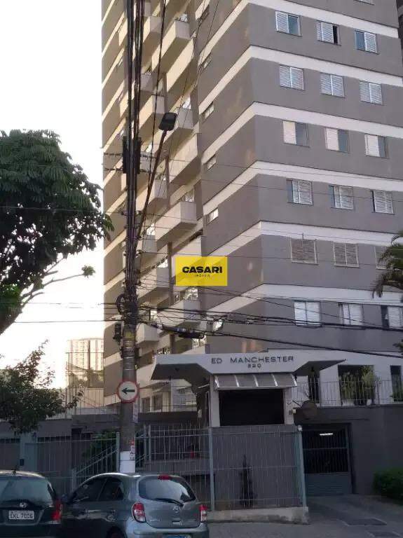 Apartamento para à venda no bairro Centro, São Bernardo do Campo - Casari Imóveis: 
