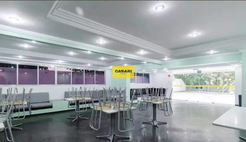 Apartamento para à venda no bairro Centro, São Bernardo do Campo - Casari Imóveis: Salão de festas