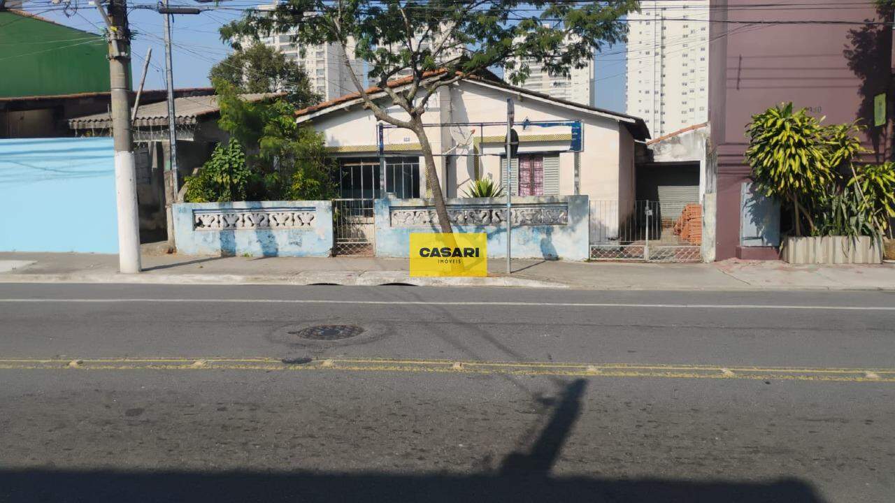 Casa para à venda no bairro Baeta Neves, São Bernardo do Campo - Casari Imóveis: 