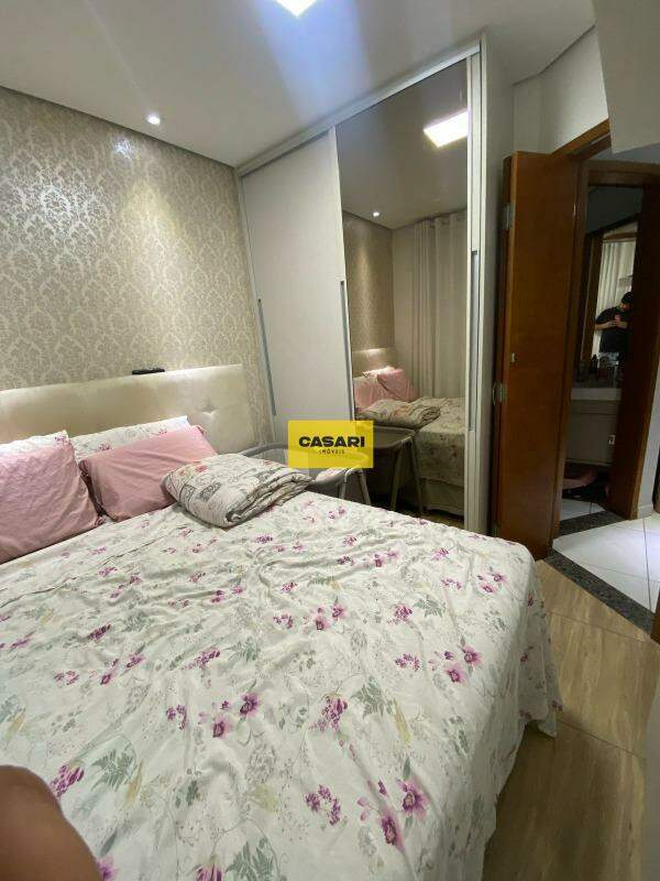 Cobertura para à venda no bairro Jardim Las Vegas, São Bernardo do Campo - Casari Imóveis: 