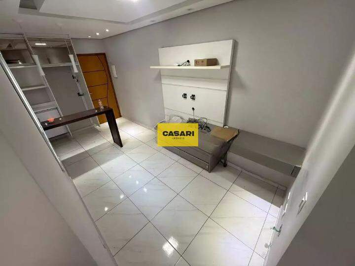 Cobertura para à venda no bairro Jardim Las Vegas, São Bernardo do Campo - Casari Imóveis: 