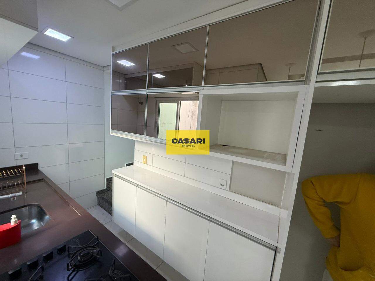 Cobertura para à venda no bairro Jardim Las Vegas, São Bernardo do Campo - Casari Imóveis: 