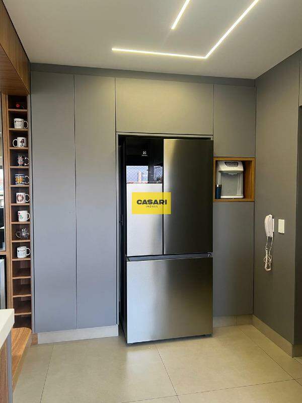 Apartamento para à venda no bairro Vila Gilda, Santo André - Casari Imóveis: 