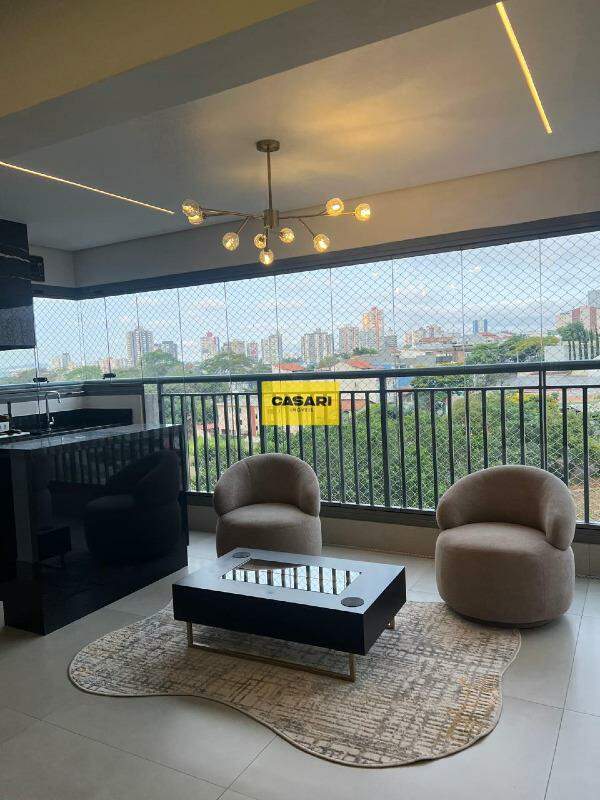 Apartamento para à venda no bairro Vila Gilda, Santo André - Casari Imóveis: 