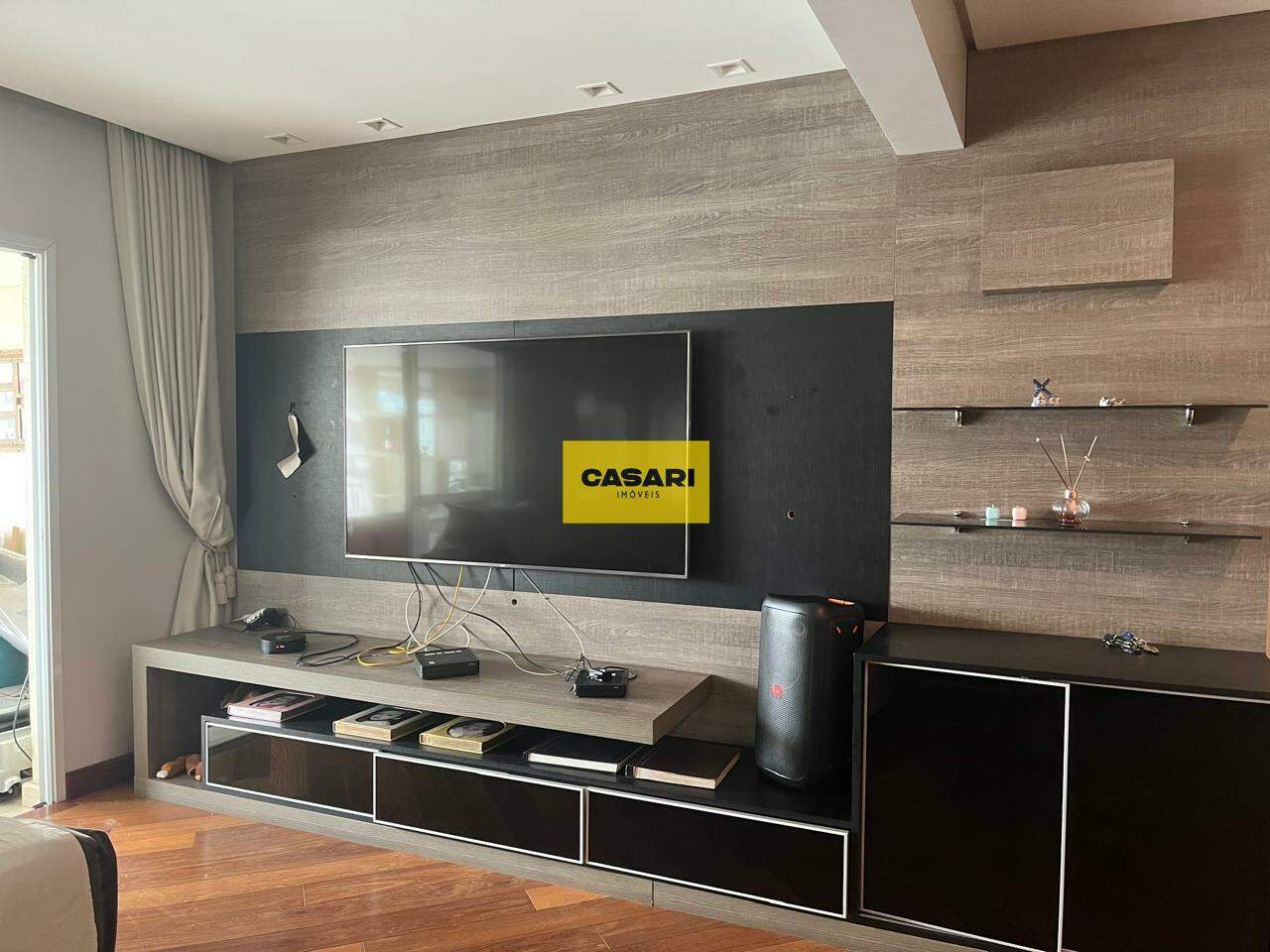 Apartamento para à venda no bairro Centro, São Bernardo do Campo - Casari Imóveis: 