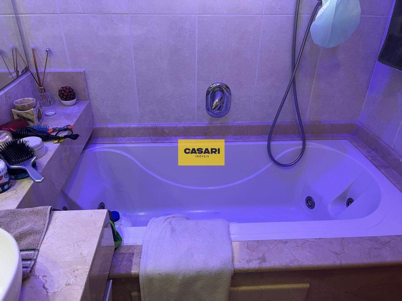 Apartamento para à venda no bairro Centro, São Bernardo do Campo - Casari Imóveis: 