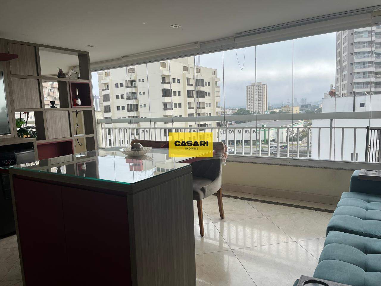 Apartamento para à venda no bairro Centro, São Bernardo do Campo - Casari Imóveis: 