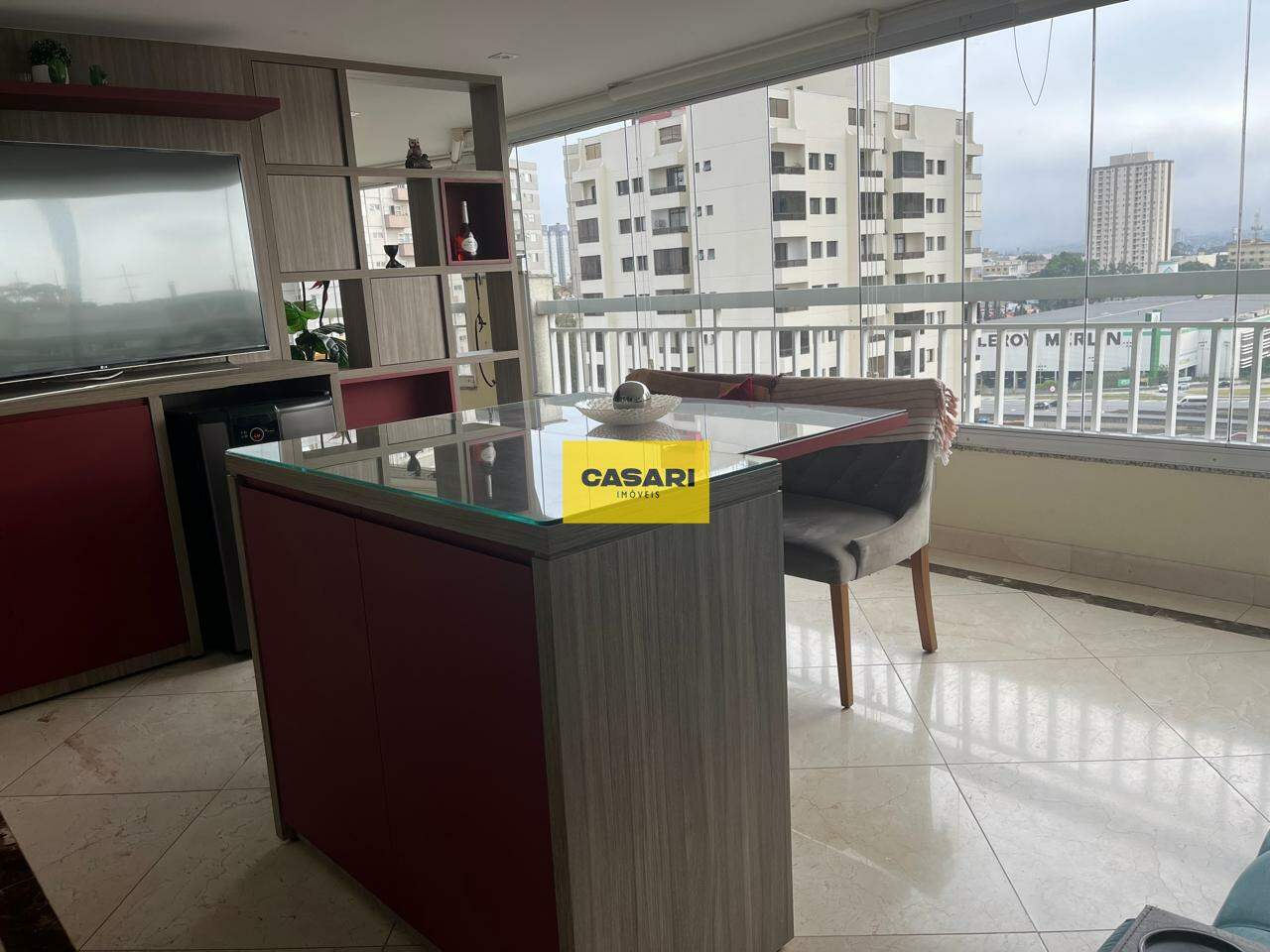 Apartamento para à venda no bairro Centro, São Bernardo do Campo - Casari Imóveis: 