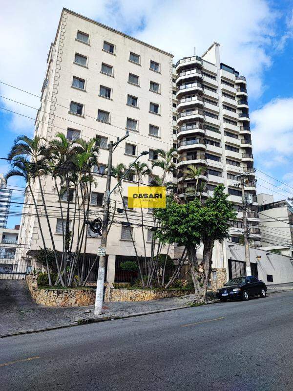 Apartamento para à venda no bairro Rudge Ramos, São Bernardo do Campo - Casari Imóveis: 