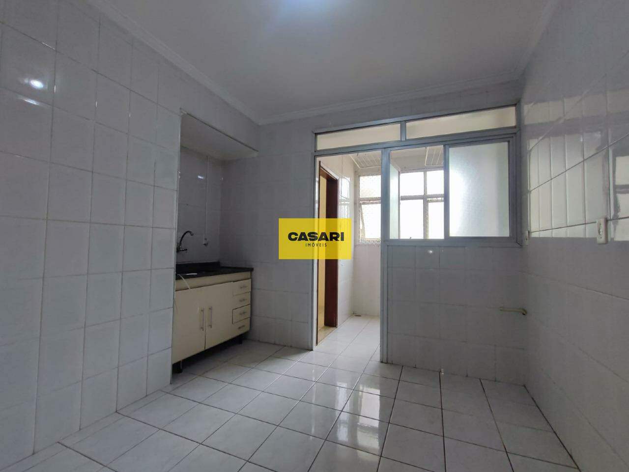 Apartamento para à venda no bairro Rudge Ramos, São Bernardo do Campo - Casari Imóveis: 