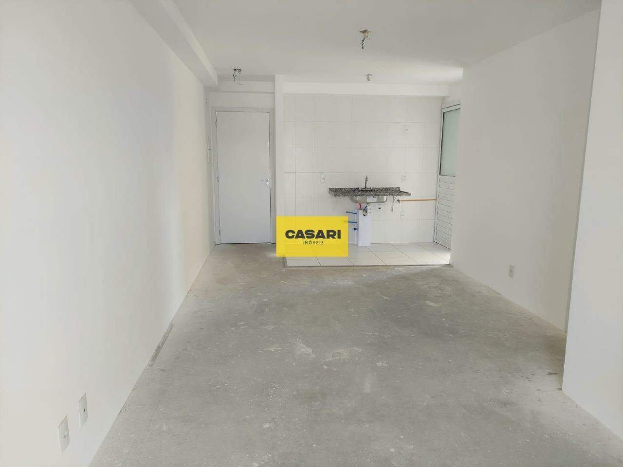 Apartamento para à venda no bairro Rudge Ramos, São Bernardo do Campo - Casari Imóveis: 