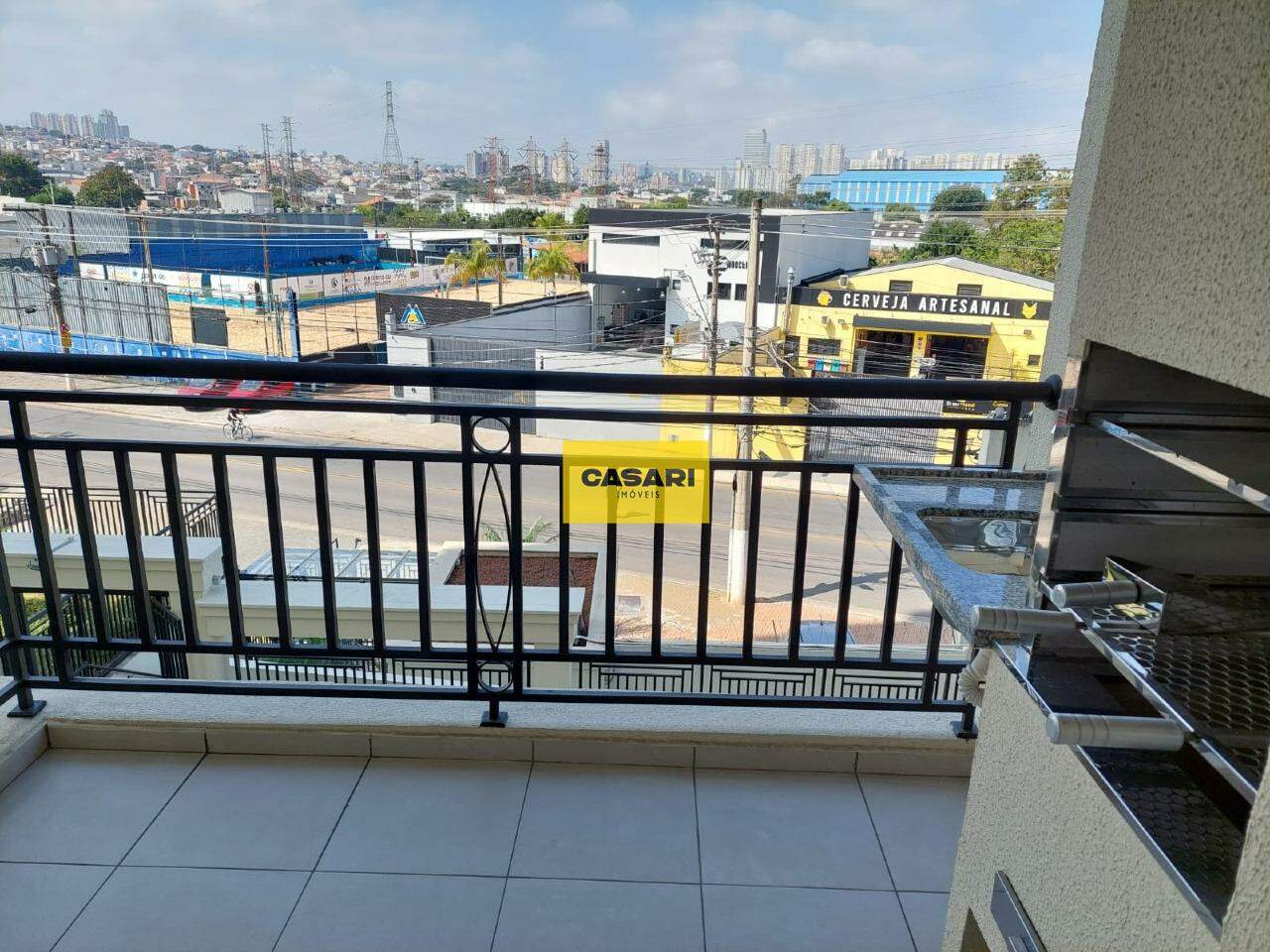 Apartamento para à venda no bairro Rudge Ramos, São Bernardo do Campo - Casari Imóveis: 