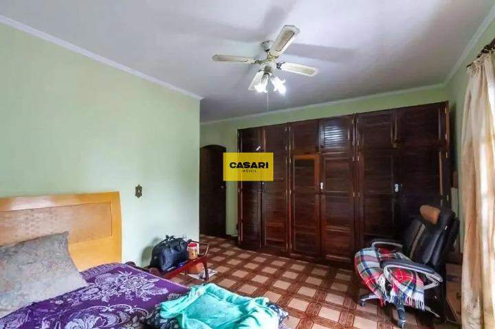 Sobrado à venda no Alves Dias: 