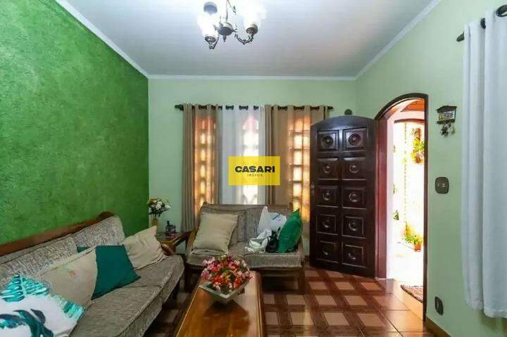 Sobrado à venda no Alves Dias: 