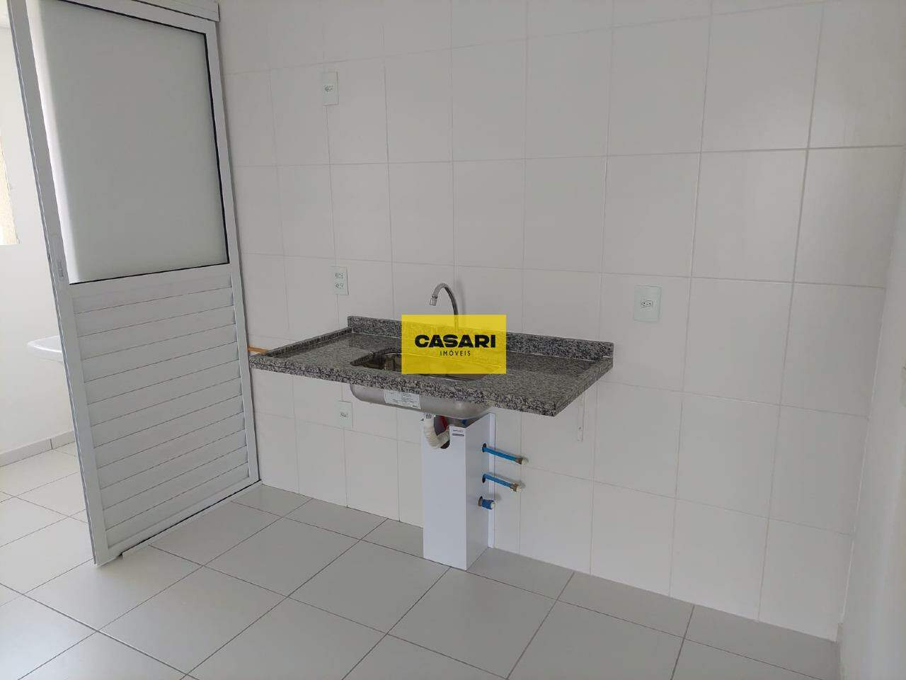 Apartamento para à venda no bairro Rudge Ramos, São Bernardo do Campo - Casari Imóveis: 