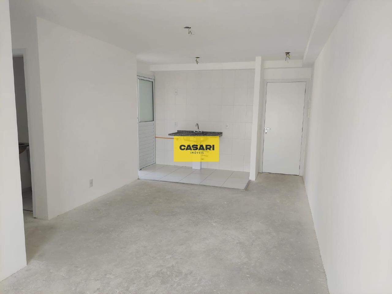 Apartamento para à venda no bairro Rudge Ramos, São Bernardo do Campo - Casari Imóveis: 