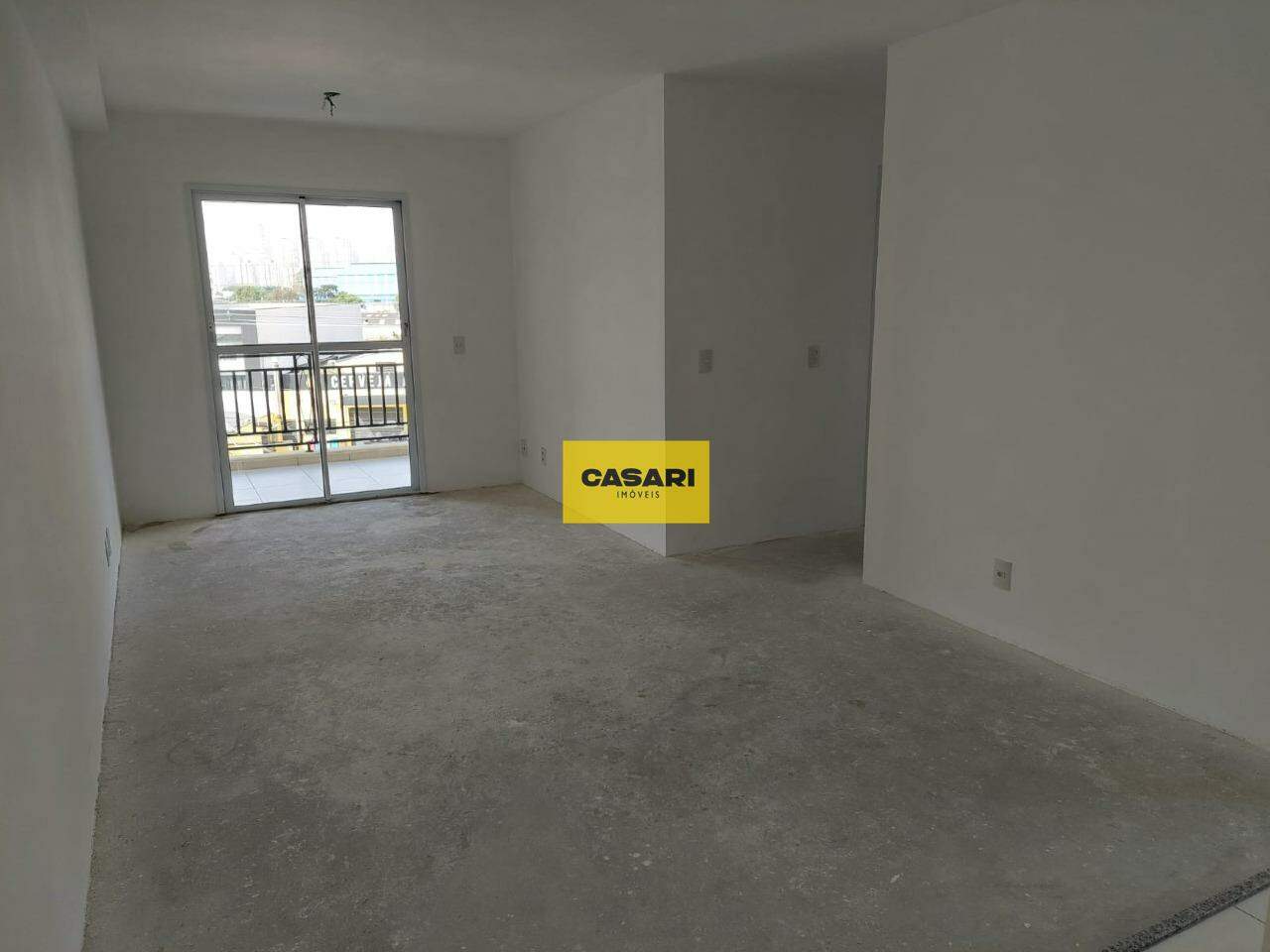 Apartamento para à venda no bairro Rudge Ramos, São Bernardo do Campo - Casari Imóveis: 