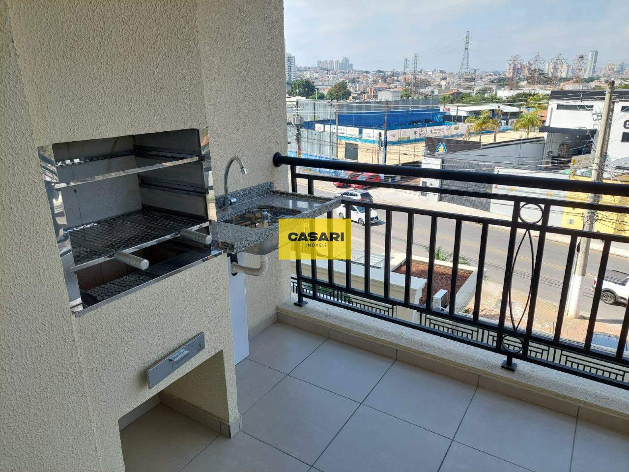 Apartamento para à venda no bairro Rudge Ramos, São Bernardo do Campo - Casari Imóveis: 
