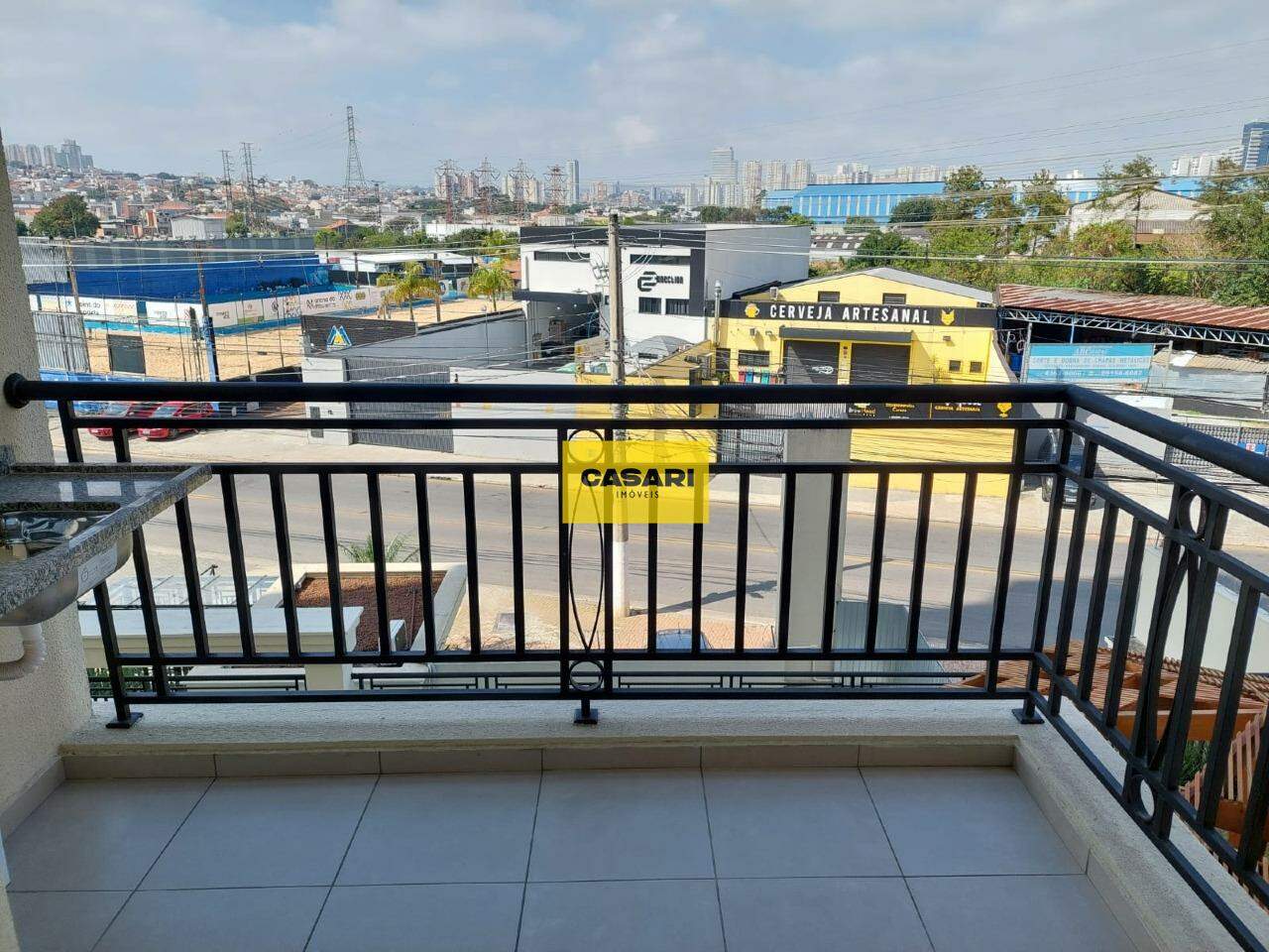Apartamento para à venda no bairro Rudge Ramos, São Bernardo do Campo - Casari Imóveis: 