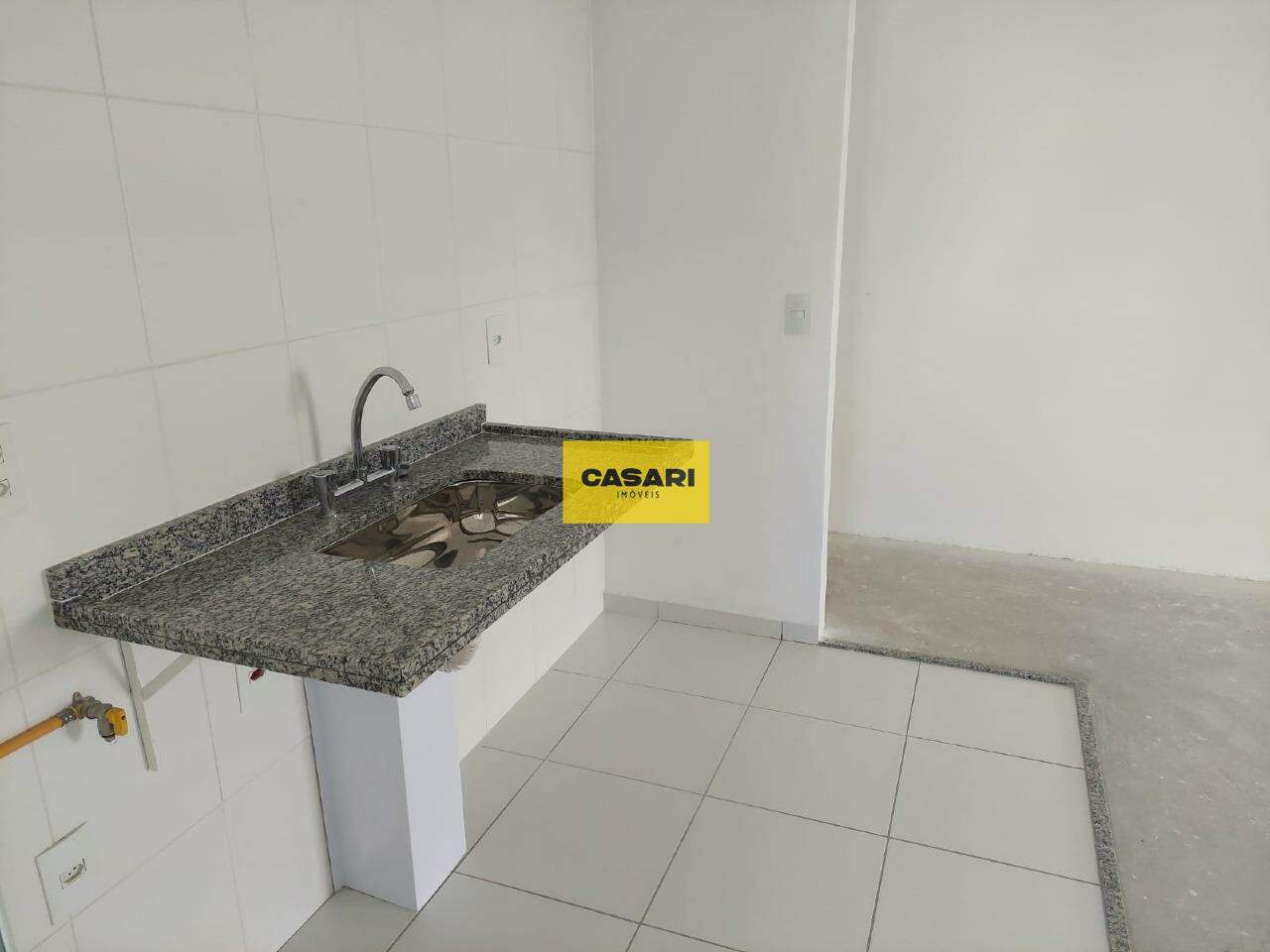 Apartamento para à venda no bairro Rudge Ramos, São Bernardo do Campo - Casari Imóveis: 