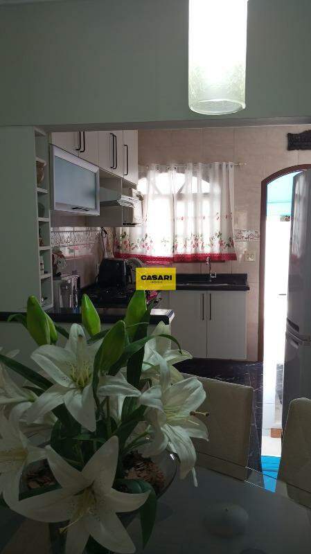 Casa para à venda no bairro Anchieta, São Bernardo do Campo - Casari Imóveis: 