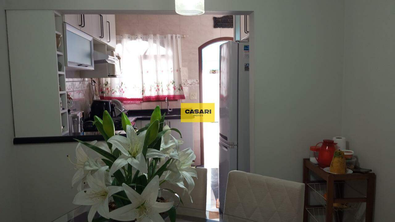 Casa para à venda no bairro Anchieta, São Bernardo do Campo - Casari Imóveis: 