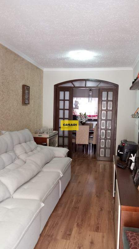 Casa para à venda no bairro Anchieta, São Bernardo do Campo - Casari Imóveis: 