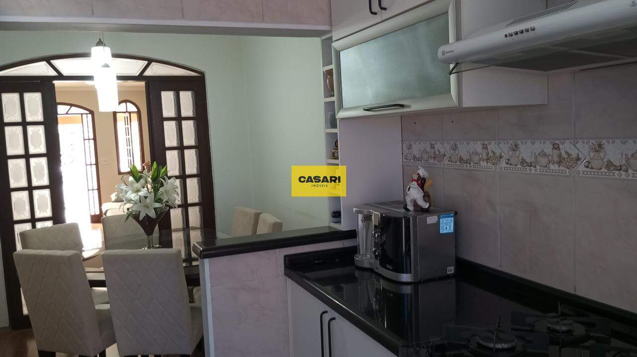 Casa para à venda no bairro Anchieta, São Bernardo do Campo - Casari Imóveis: 