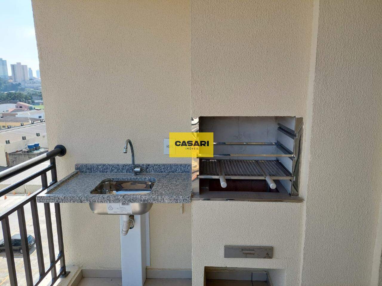 Apartamento para à venda no bairro Rudge Ramos, São Bernardo do Campo - Casari Imóveis: 