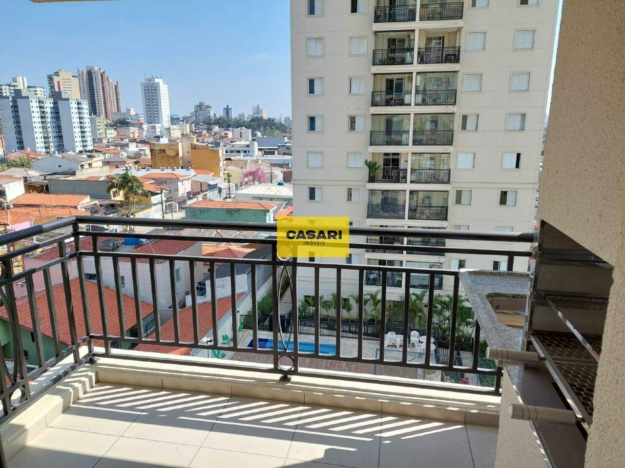 Apartamento para à venda no bairro Rudge Ramos, São Bernardo do Campo - Casari Imóveis: 