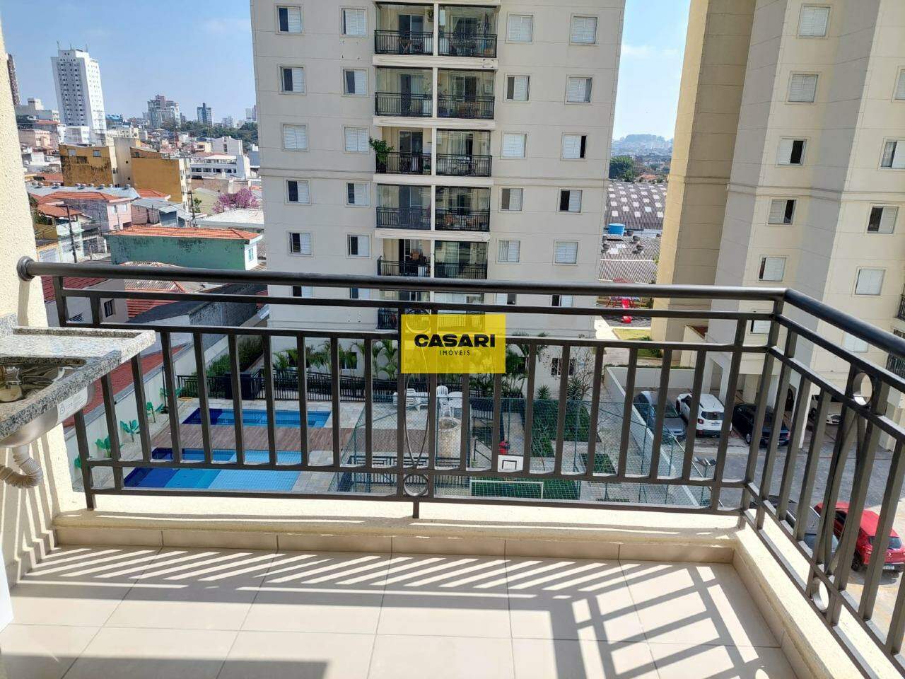 Apartamento para à venda no bairro Rudge Ramos, São Bernardo do Campo - Casari Imóveis: 