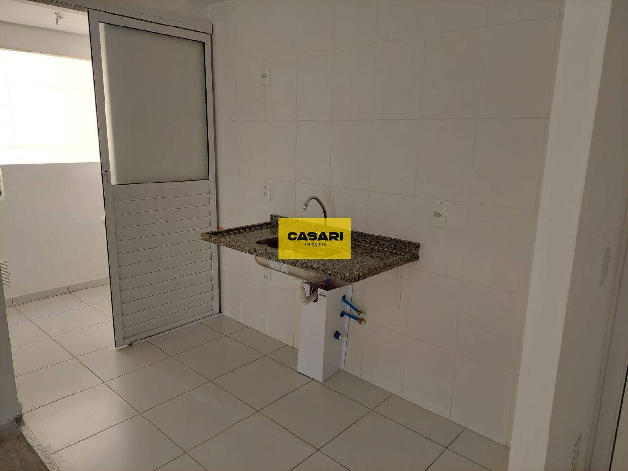 Apartamento para à venda no bairro Rudge Ramos, São Bernardo do Campo - Casari Imóveis: 