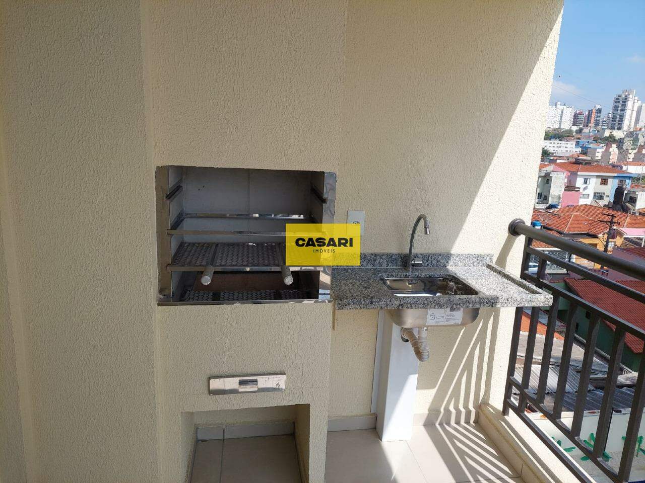 Apartamento para à venda no bairro Rudge Ramos, São Bernardo do Campo - Casari Imóveis: 